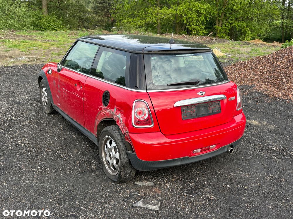 MINI Cooper Hyde Park - 4