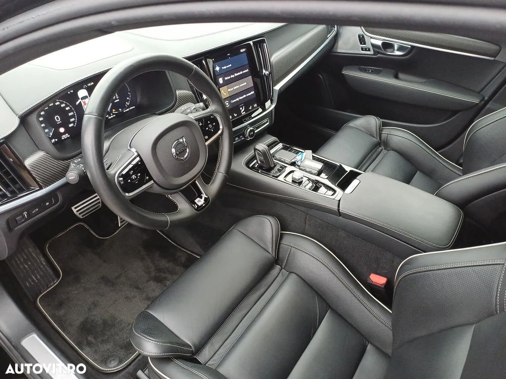 Volvo S90 T8 Twin Engine AWD Geartronic Inscription - 12