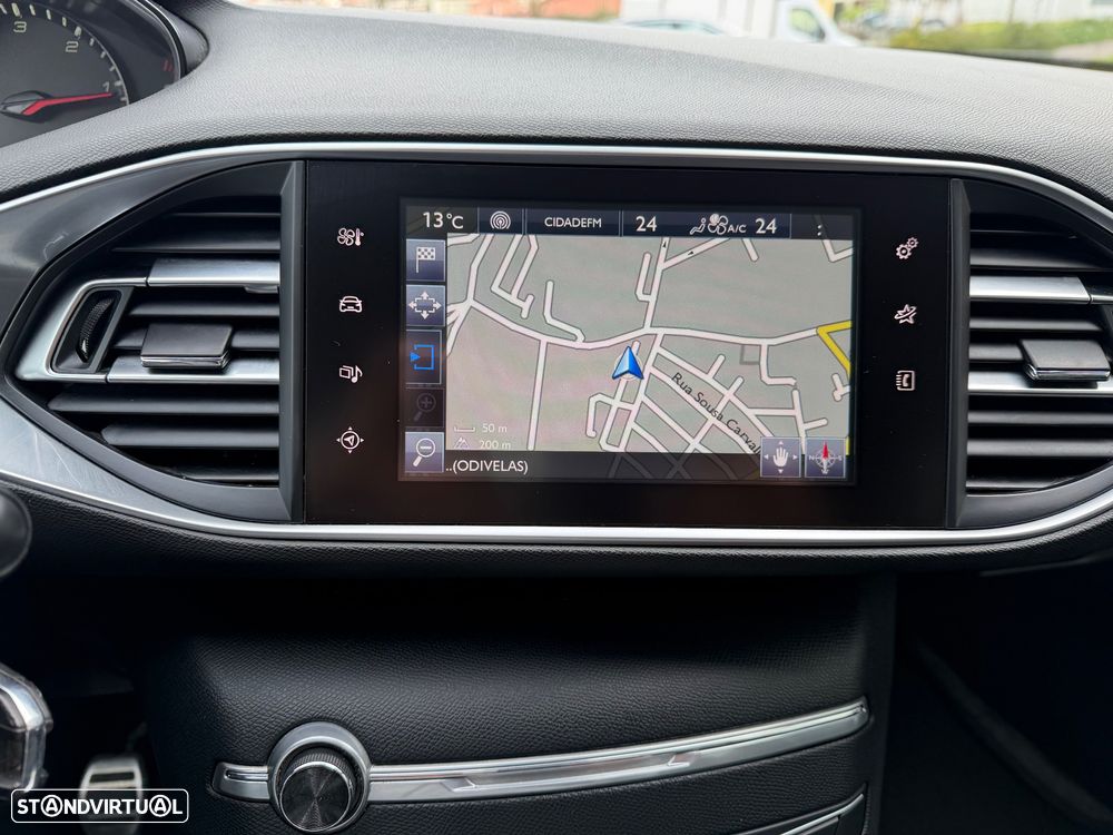 Peugeot 308 SW 1.6 BlueHDi Style - 20