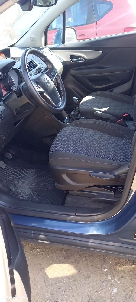 Opel Mokka 1.6 ecoFLEX Start/Stop Edition - 5