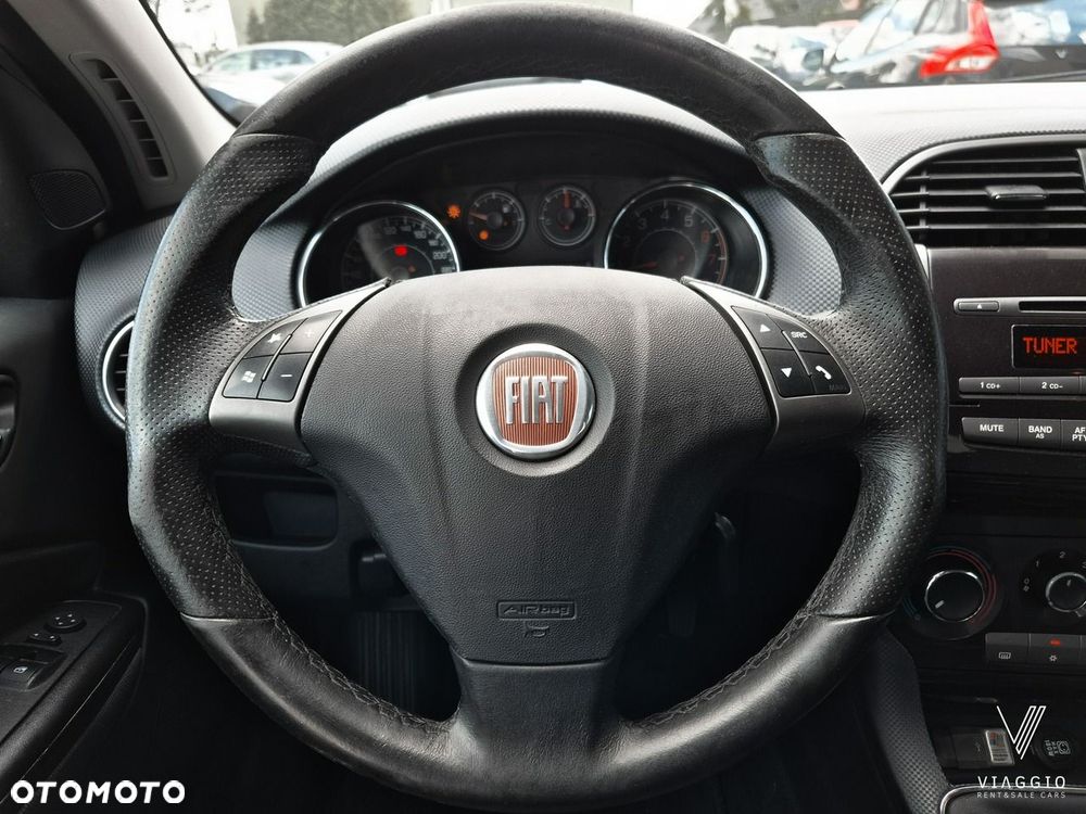Fiat Bravo 1.4 16V Dynamic - 17