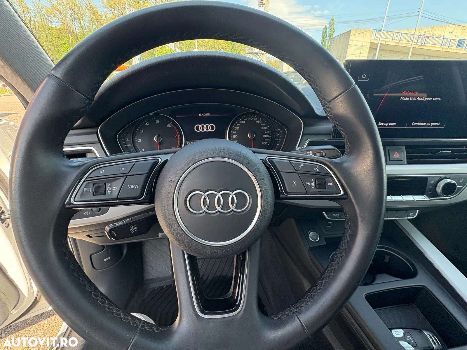 Audi A4 - 7