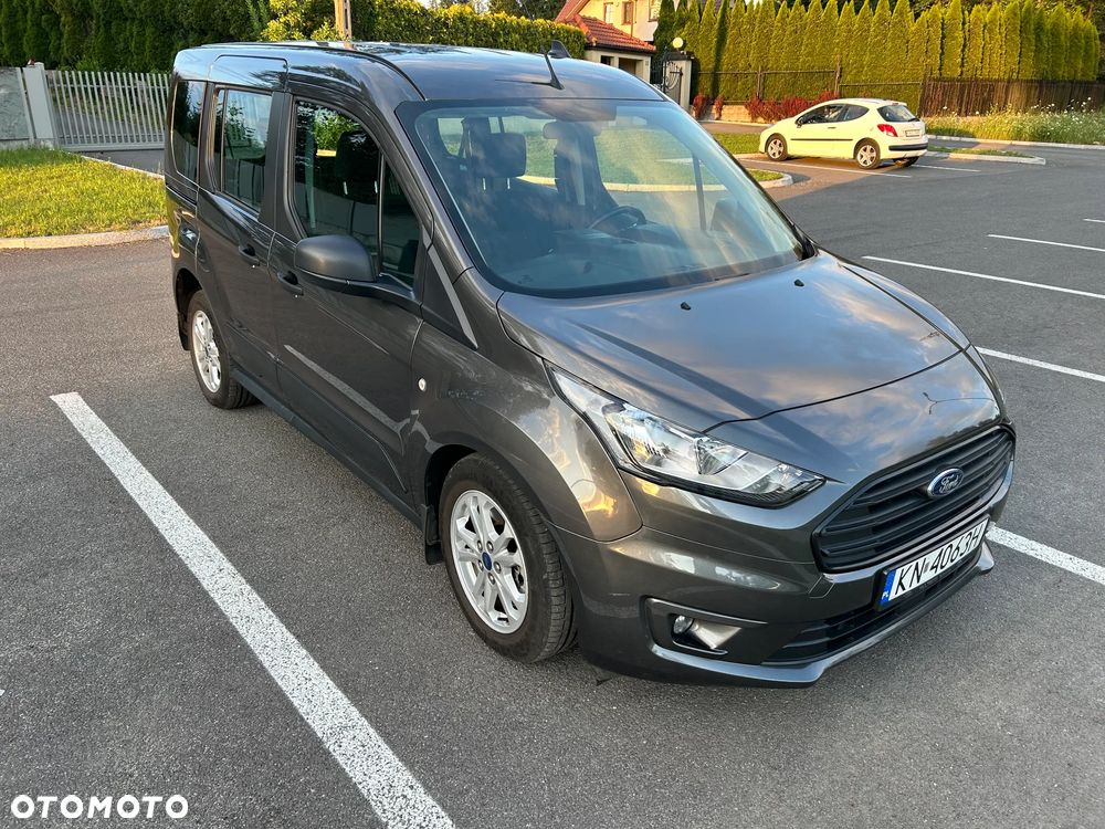 Ford Transit Connect Kombi 220 L1 Trend PowerShift N1 - 2