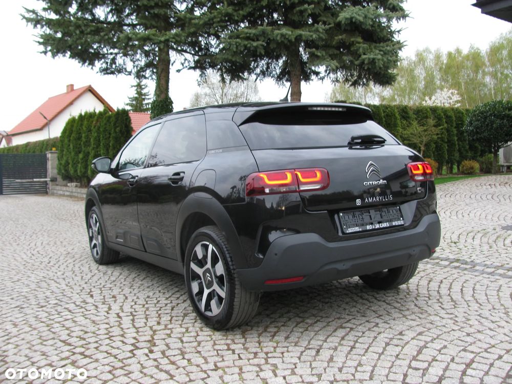 Citroën C4 Cactus PureTech 110 Stop&Start Live - 36