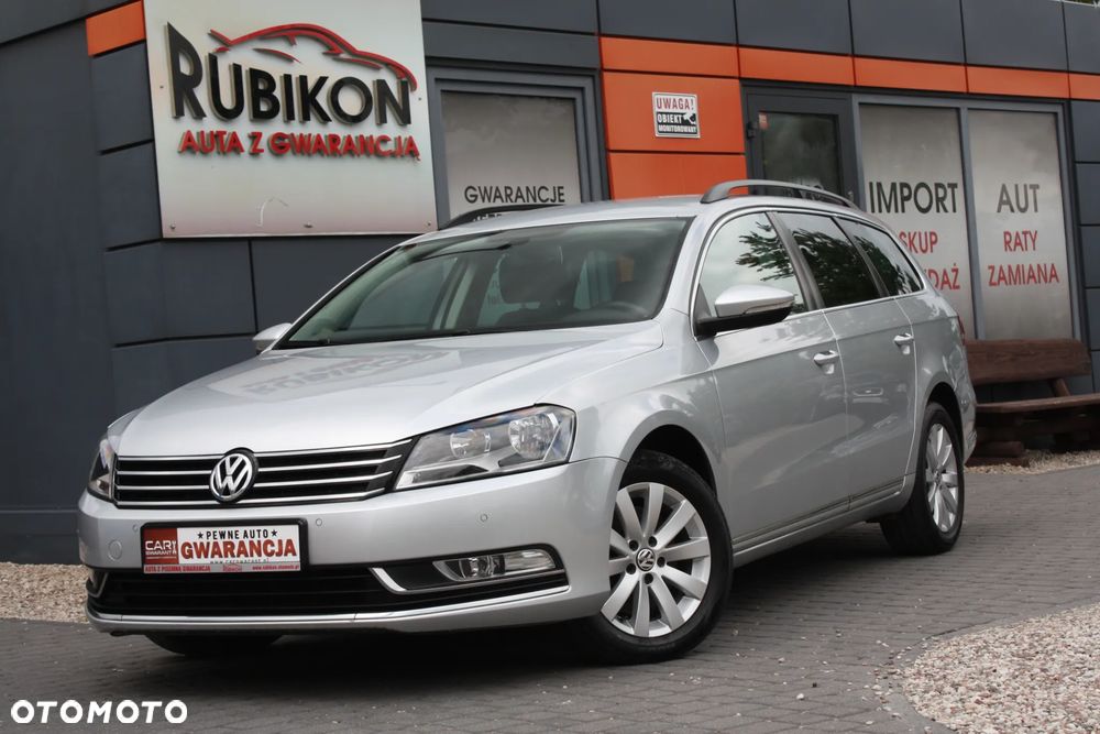 Volkswagen Passat Variant 2.0 Blue TDI SCR Comfortline - 10