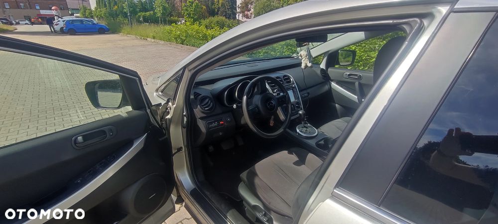 Mazda CX-7 - 4