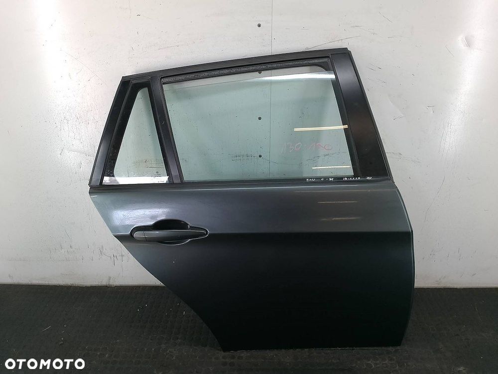 DRZWI TYŁ PRAWY  BMW E91 A81/6 KOMBI - 1