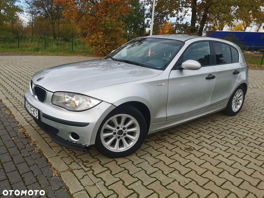 BMW Seria 1 2004 photo 5