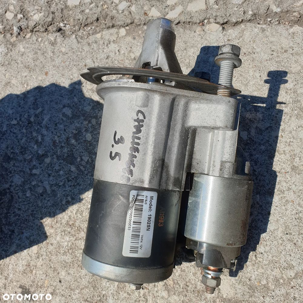 DODGE CHALLENGER CHRYSLER 3.5 ROZRUSZNIK  10R - 1