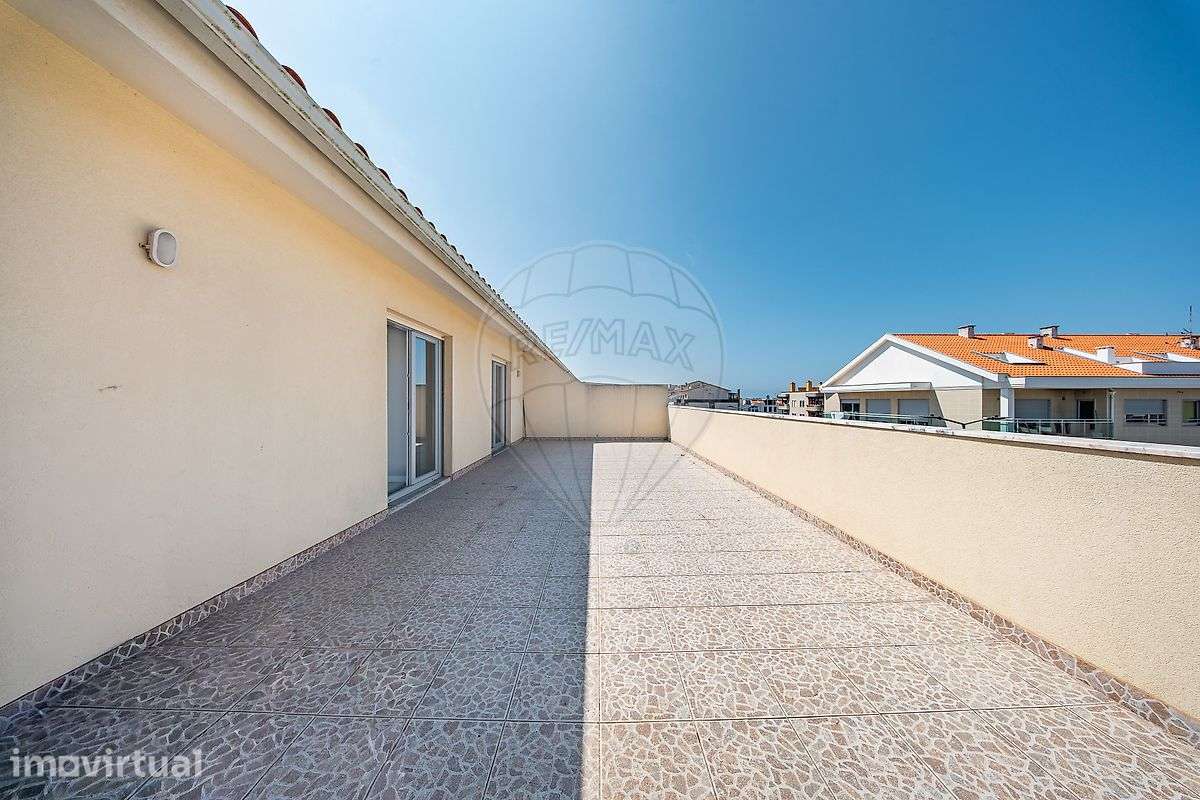Apartamento T3 com terraço e vista mar em Gafanha da Boa Hora, Aveiro! - Grande imagem: 4/33