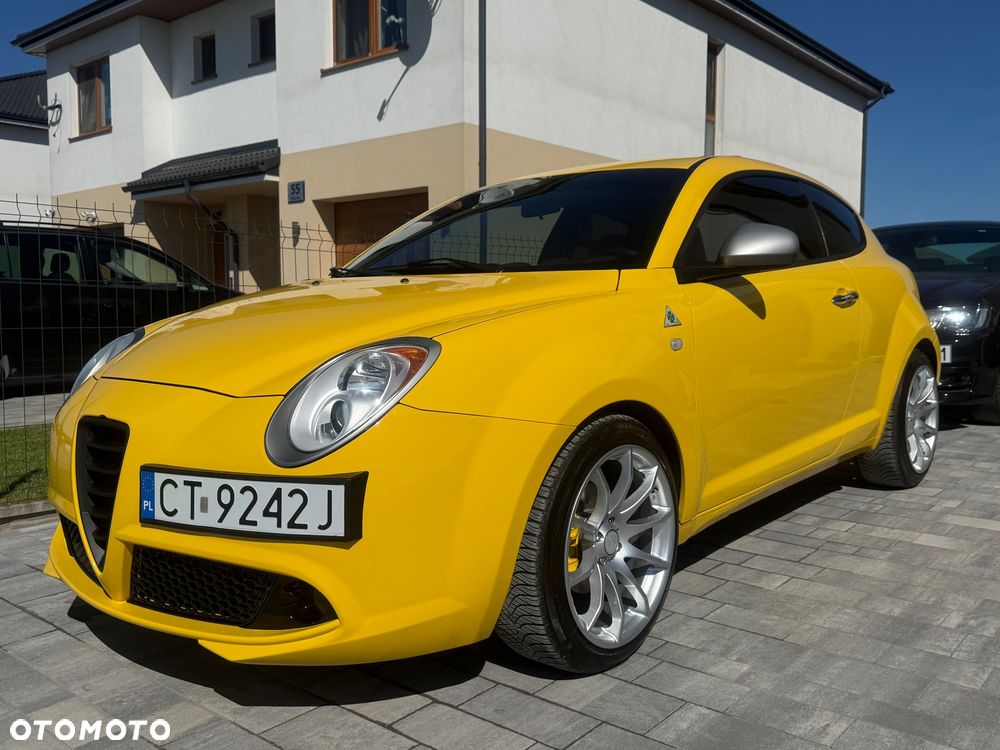 Alfa Romeo Mito - 2
