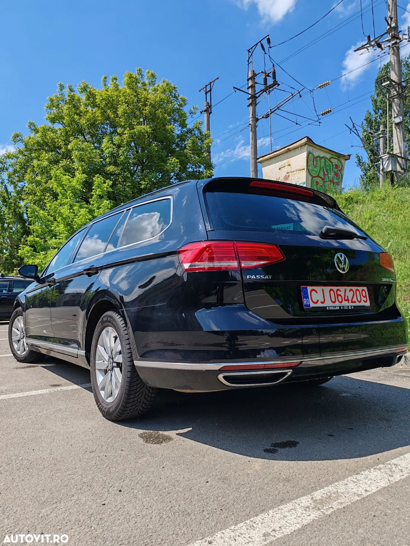 Volkswagen Passat Variant 2.0 TDI DSG Highline - 28