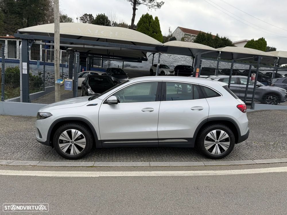 Mercedes-Benz EQA 250 Progressive - 6