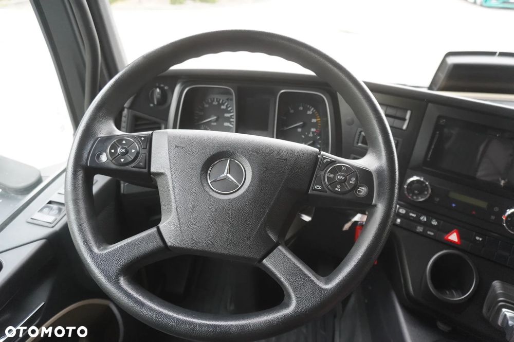 Mercedes-Benz Actros 1824 / Chłodnia 22 EPAL / Carrier Supra 950 / kab. sypialna - 17