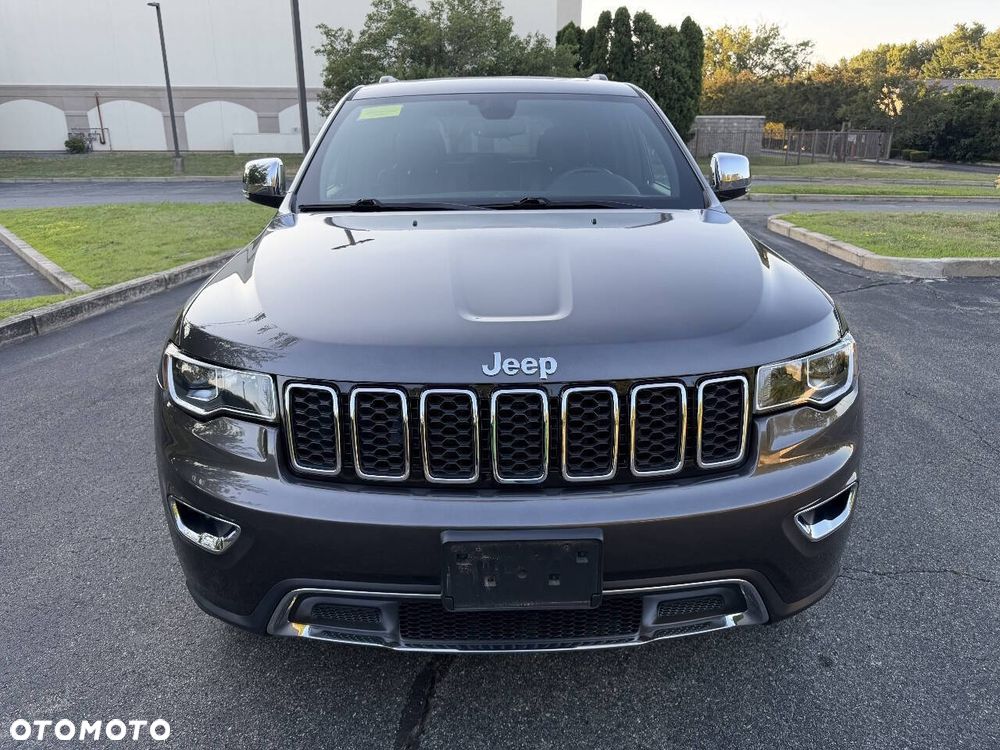 Jeep Grand Cherokee 3.6 V6 Limited - 13
