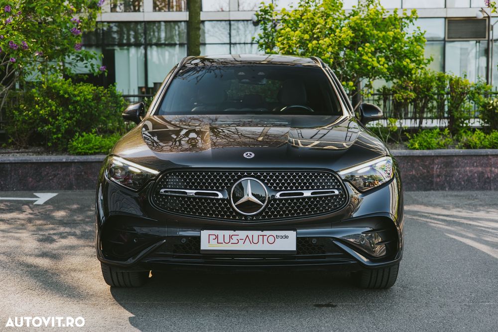 Mercedes-Benz GLC 300 d 4Matic 9G-TRONIC Edition AMG Line - 2