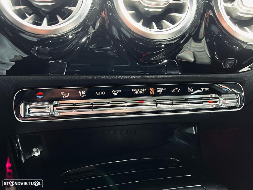 Mercedes-Benz A 180 d AMG Line Aut. - 32