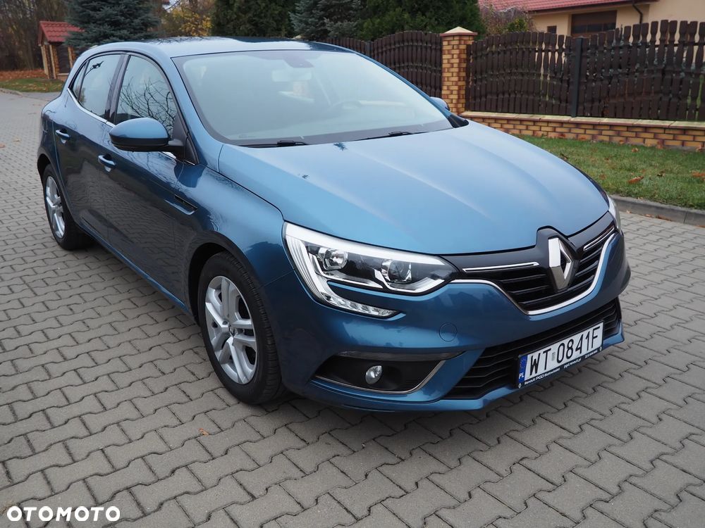 Renault Megane 1.2 Energy TCe Intens - 22