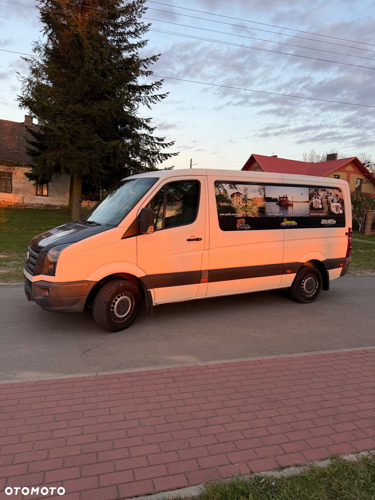 Volkswagen Crafter - 5