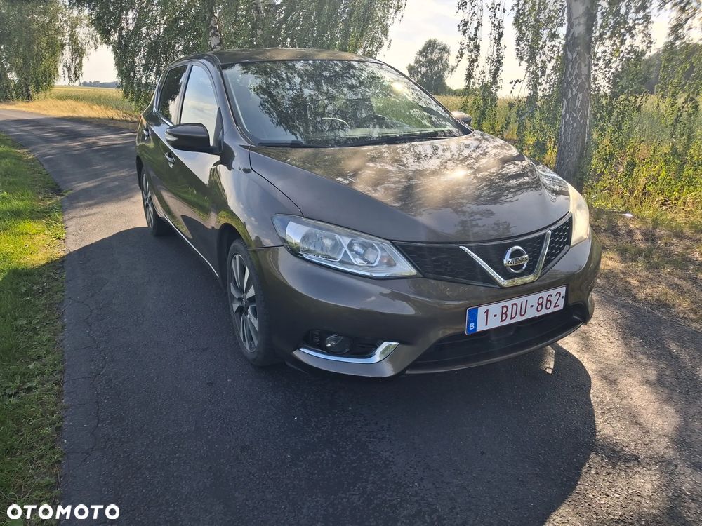 Nissan Pulsar 1.5 dCi Black Edition - 1