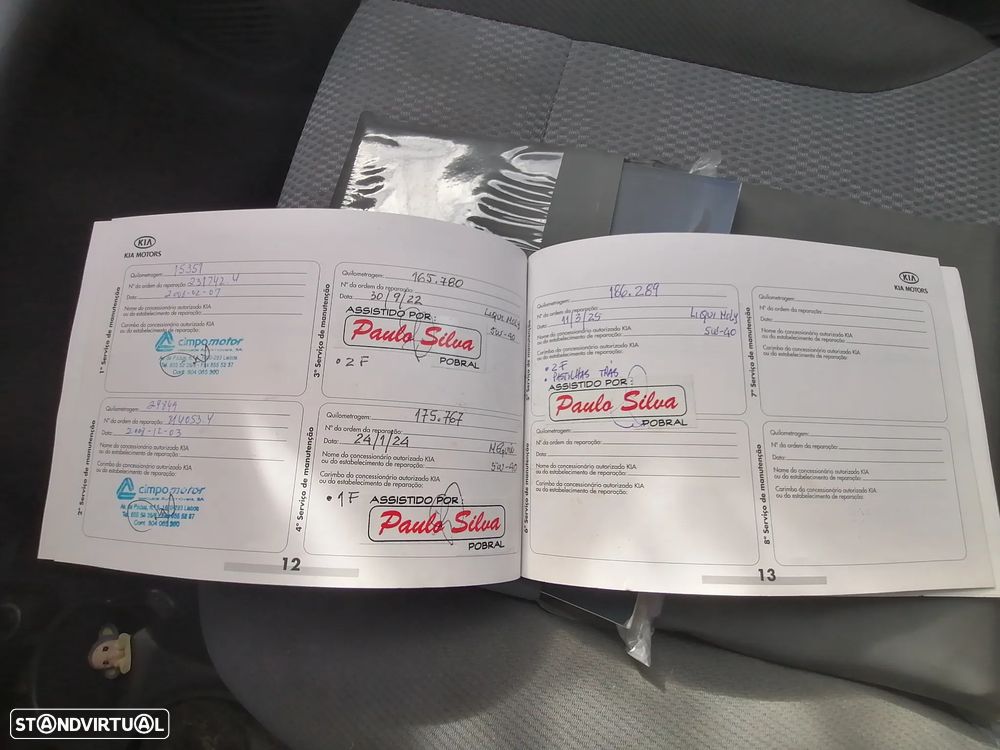 Kia Picanto 1.1 CRDi VGT EX - 18