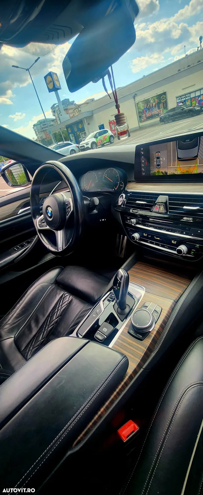 BMW Seria 5 520d Aut. Sport Line - 5