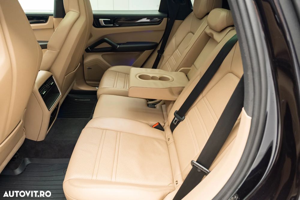 Porsche Cayenne S Tiptronic S - 29