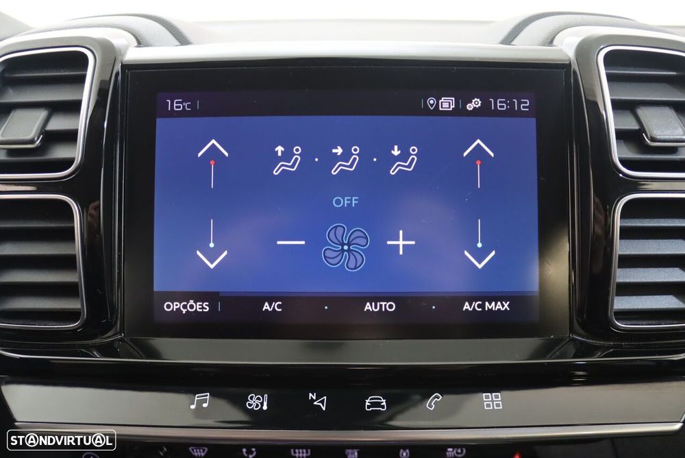 Citroën C5 Aircross 1.6 Hybrid Feel e-EAT8 - 29