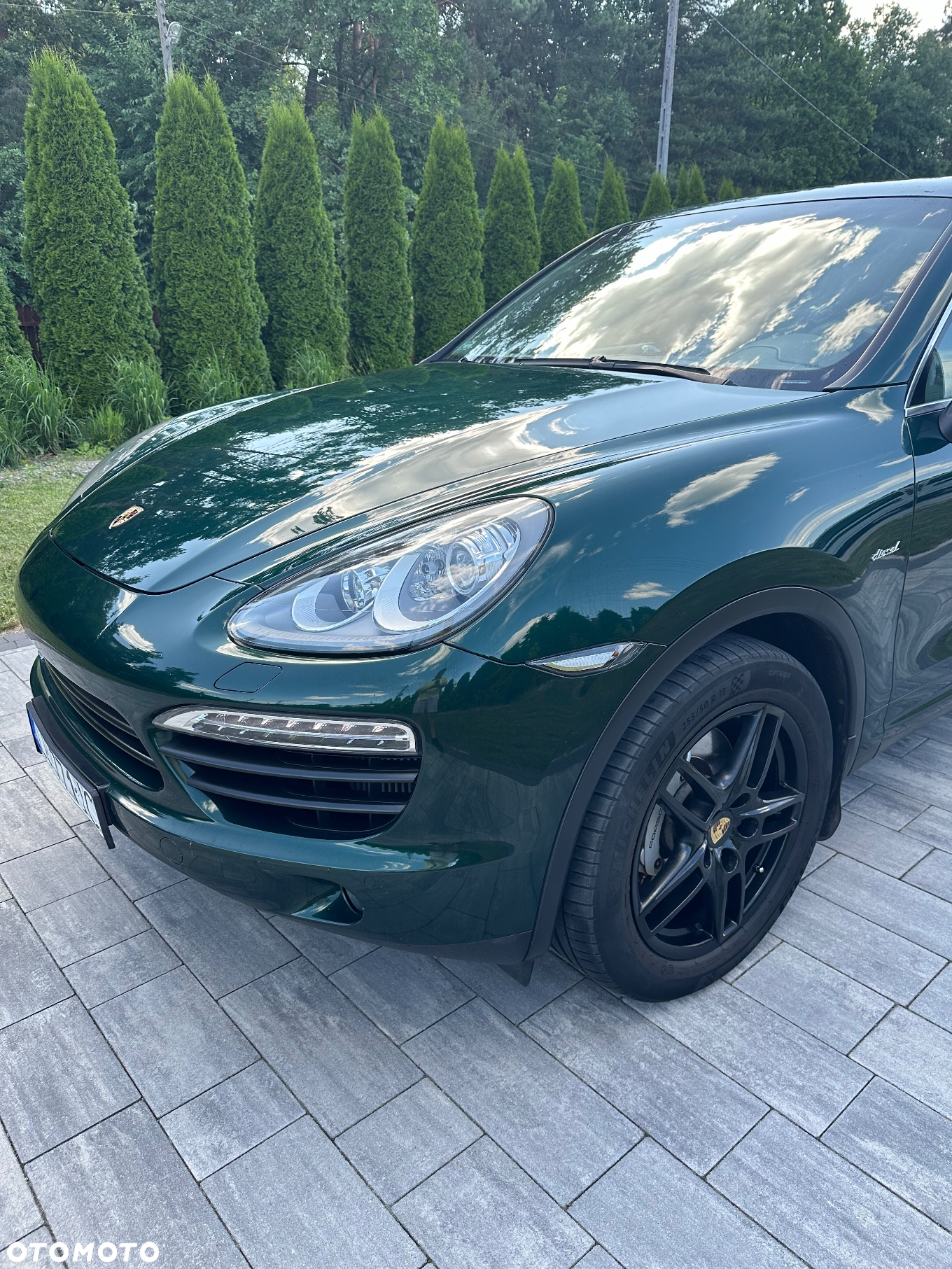 Porsche Cayenne S Diesel - 4