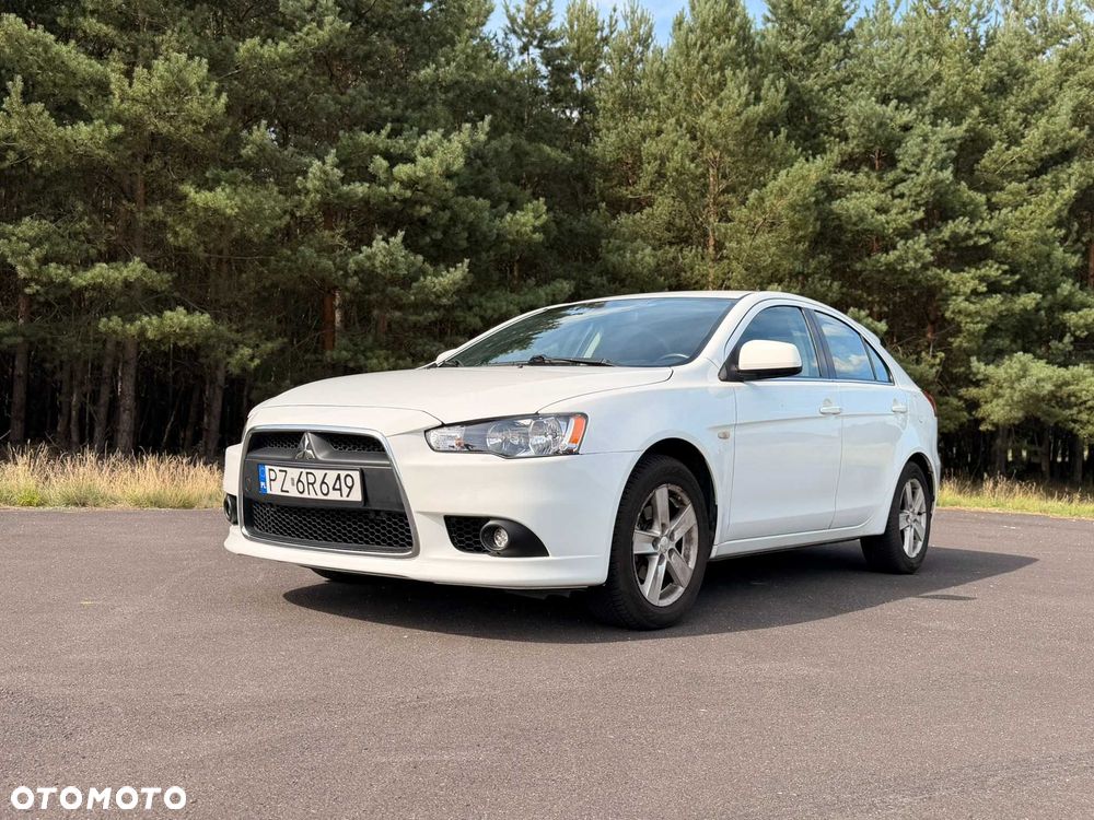 Mitsubishi Lancer - 6