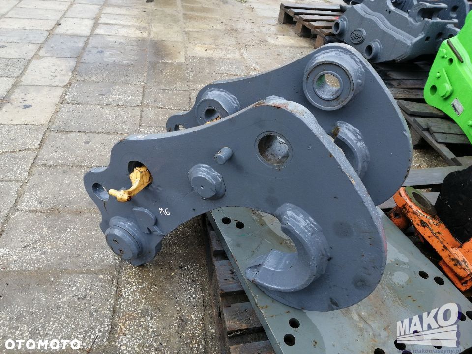 Szybkozłącze mechaniczne Morin M6 - 1
