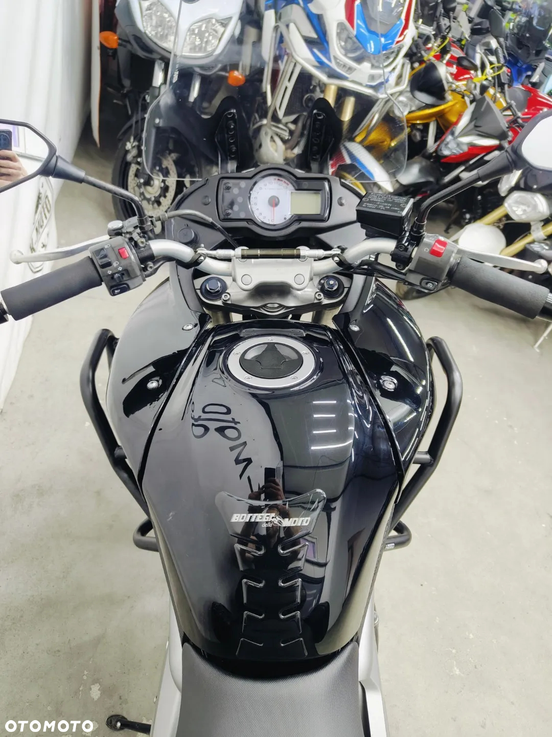 Kawasaki Versys 650 - 12