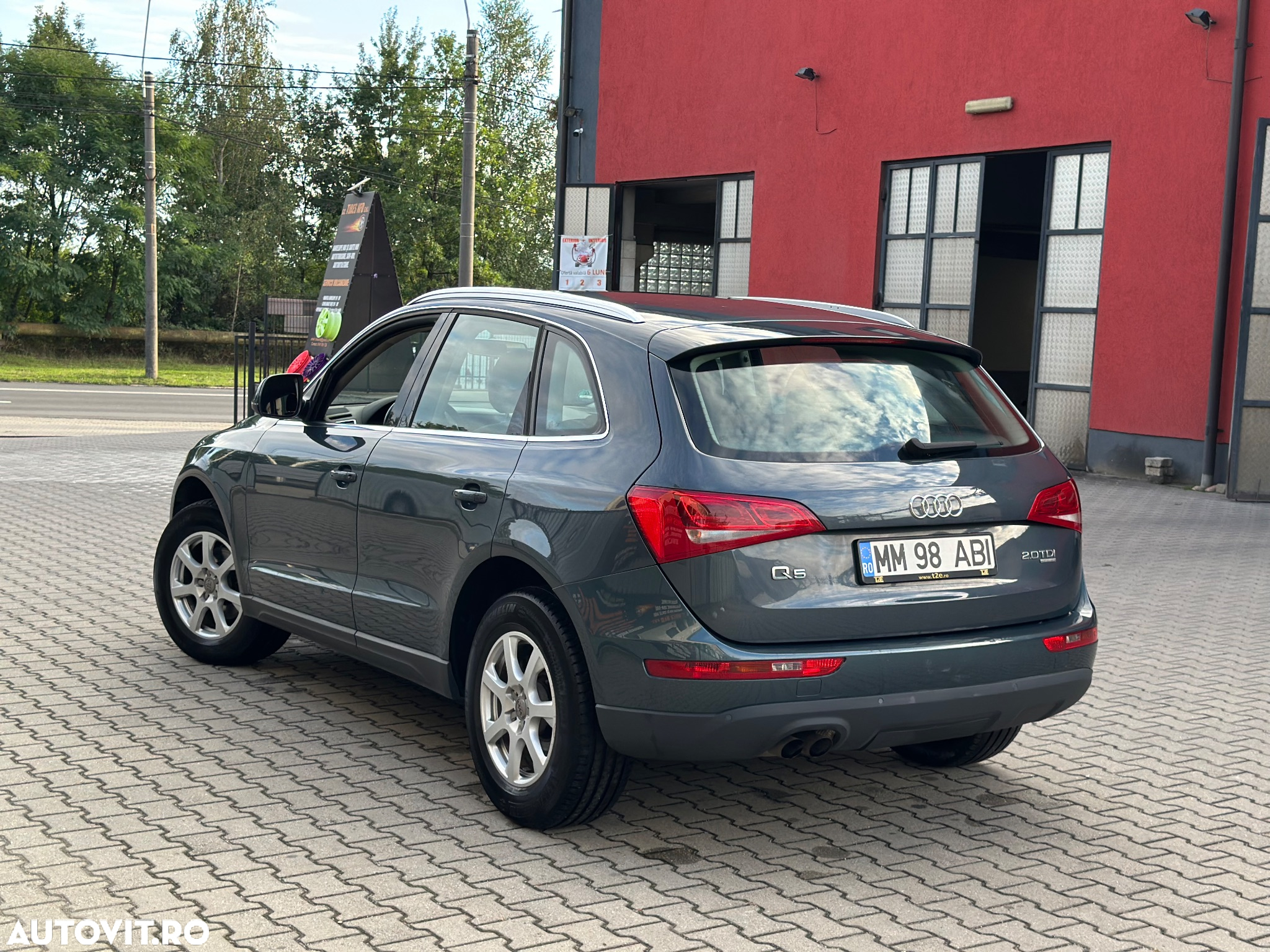 Audi Q5 2.0 TDI Quattro S-Tronic - 2