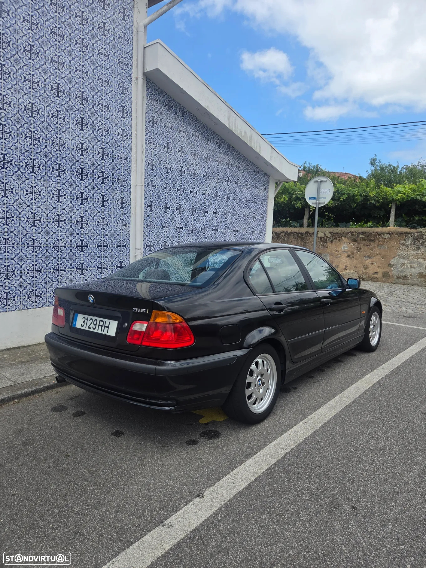 BMW 316 i - 2