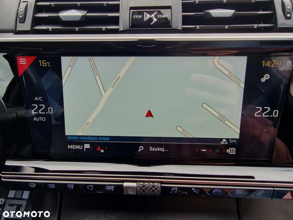 DS Automobiles DS 7 Crossback 1.6 PureTech Rivoli - 31