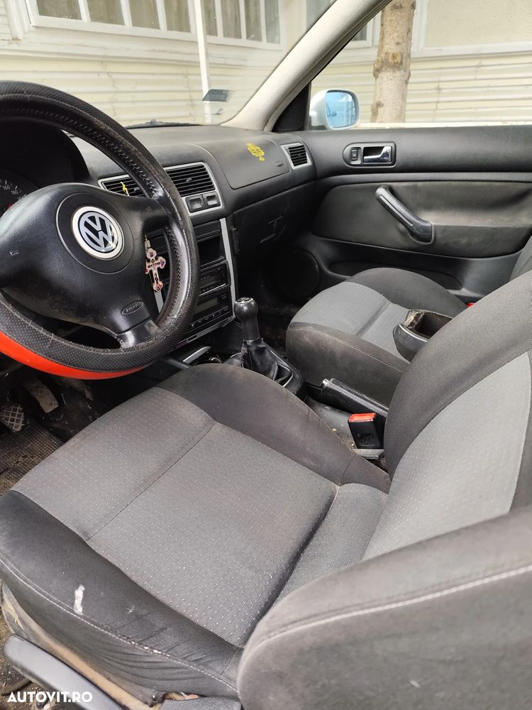Volkswagen Golf 1.9TDI 4Motion Basis - 4