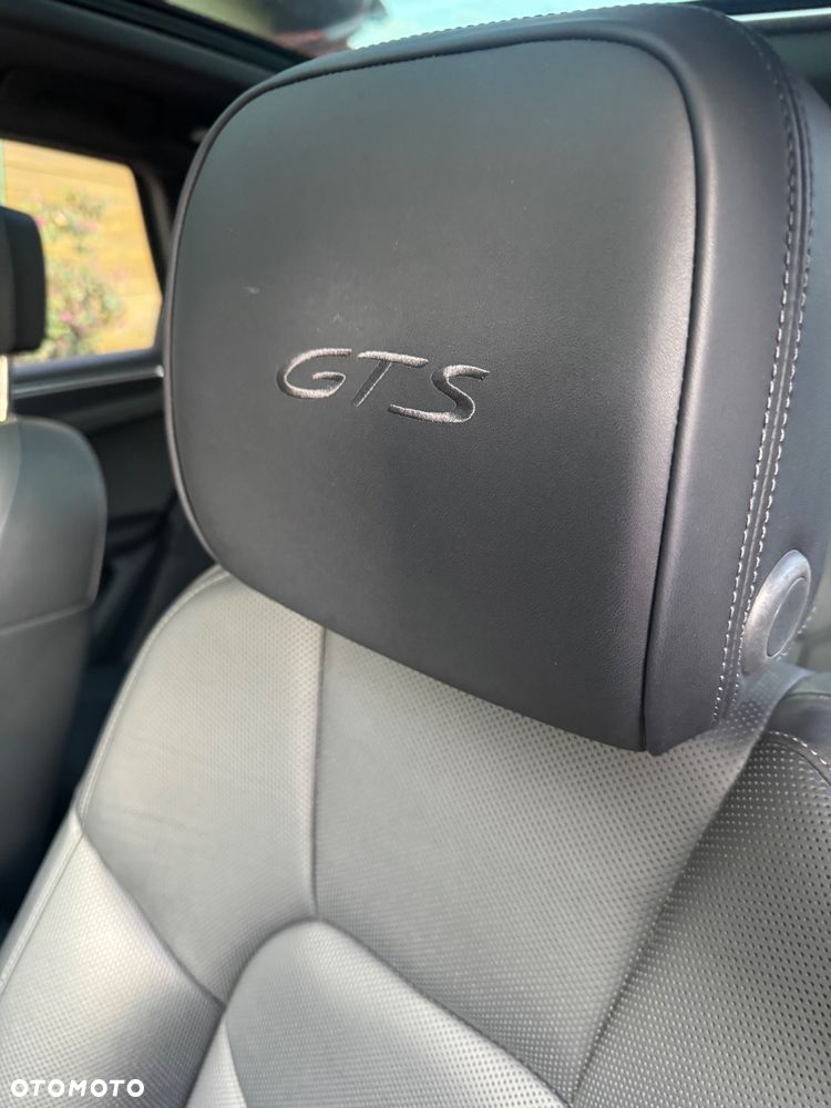 Porsche Macan GTS - 9
