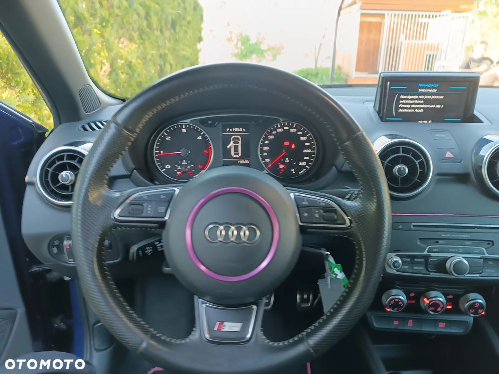 Audi A1 3-drzwiowe 1.6 TDI sport - 10