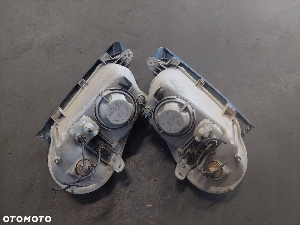 KOMPLETNY PRZÓD MASKA ZDERZAK LAMPA DAEWOO LANOS I - 3