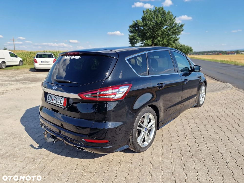 Ford S-Max 2.0 TDCi 4WD ST-Line PowerShift - 11