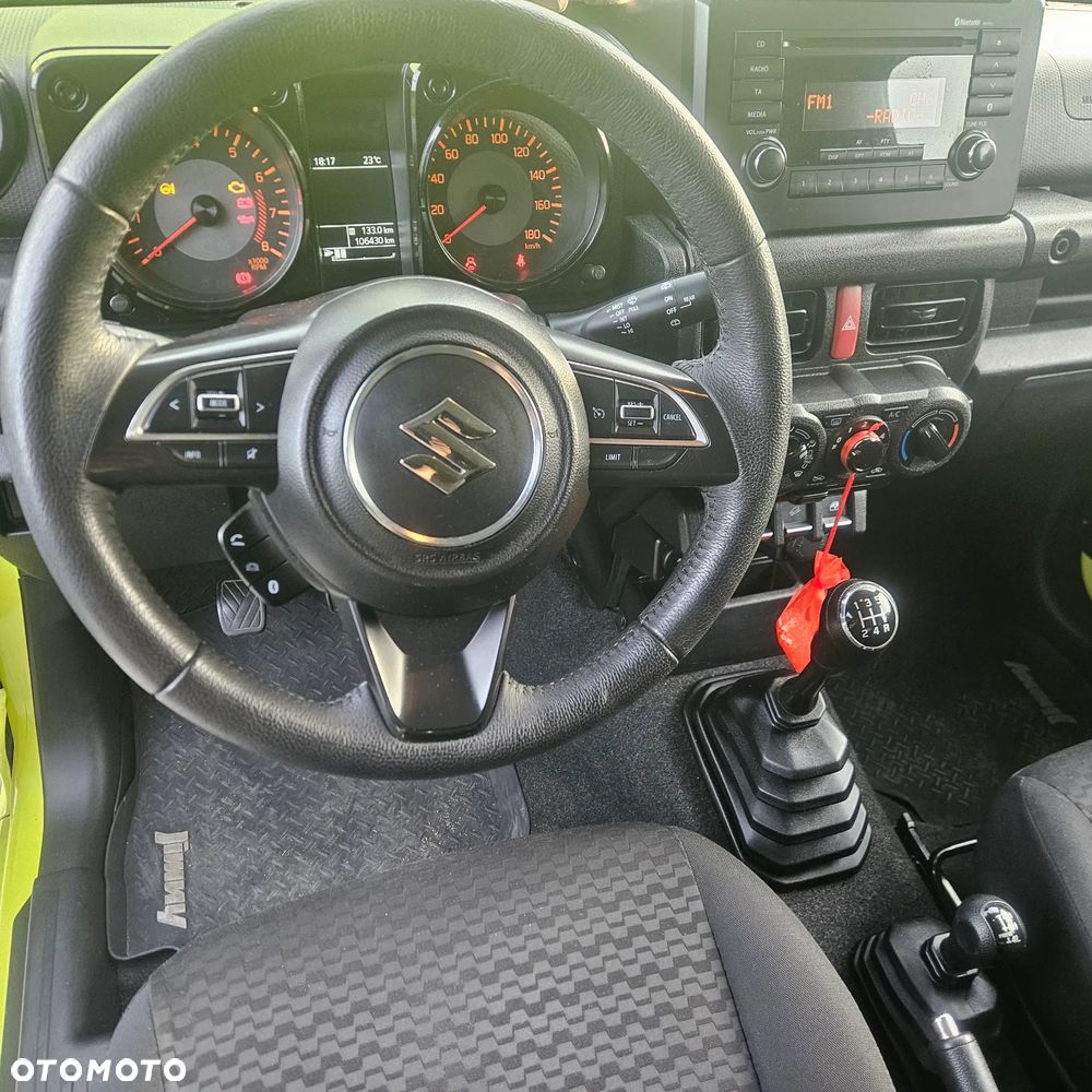 Suzuki Jimny 1.5 Comfort - 13