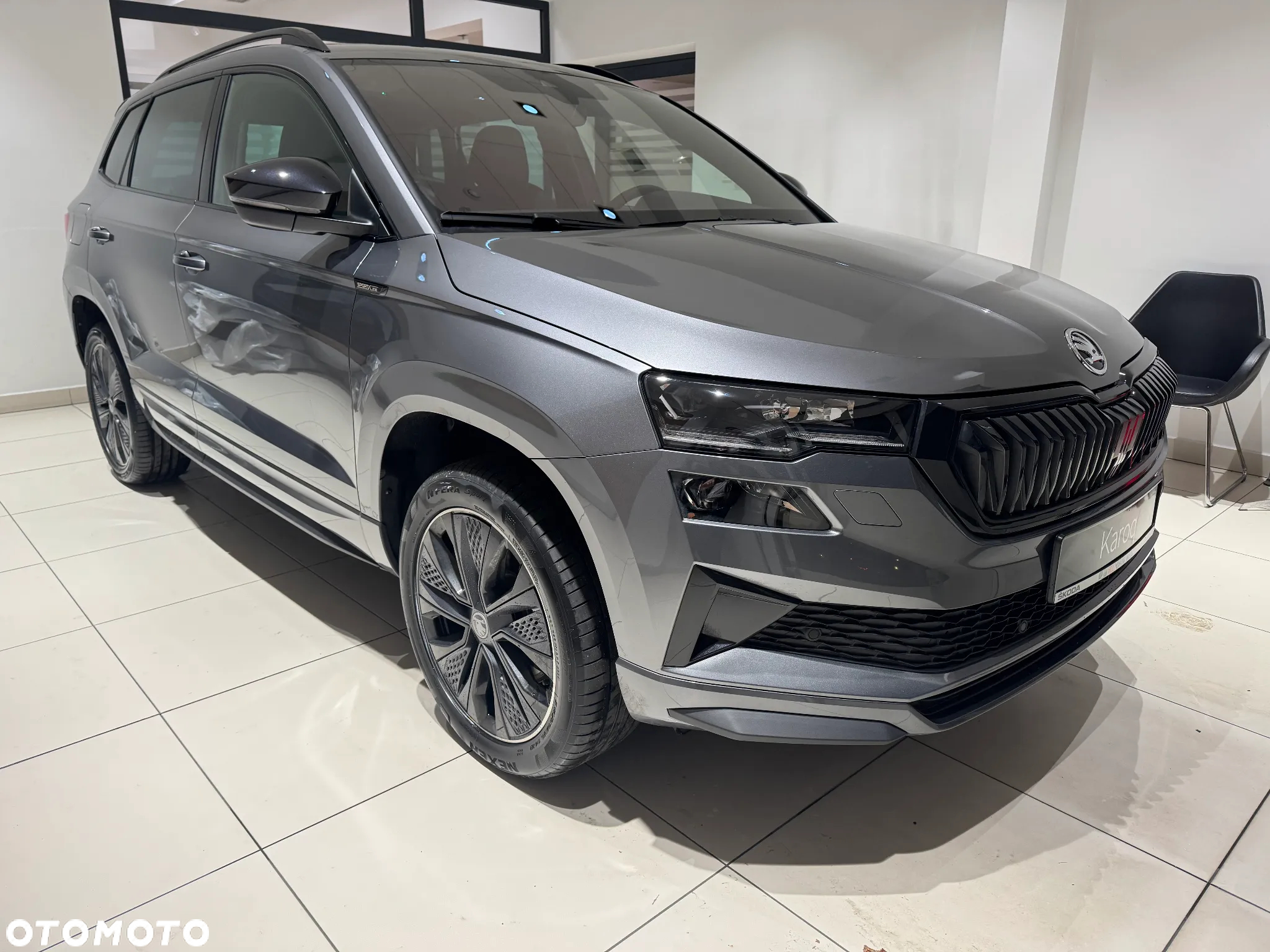 Skoda Karoq 1.5 TSI ACT Sportline DSG - 2