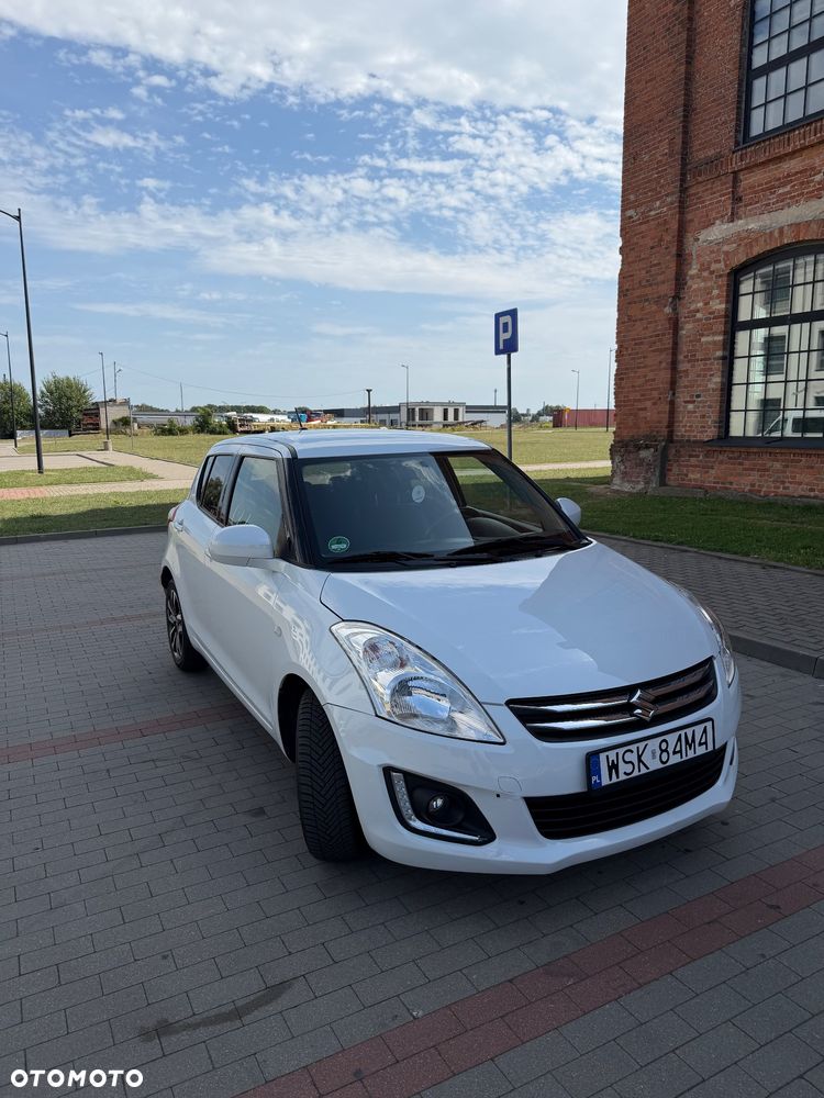 Suzuki Swift 1.2 Comfort - 5