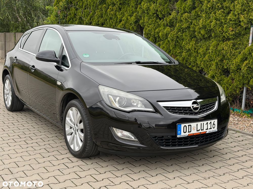Opel Astra 1.4 Turbo Cosmo - 6