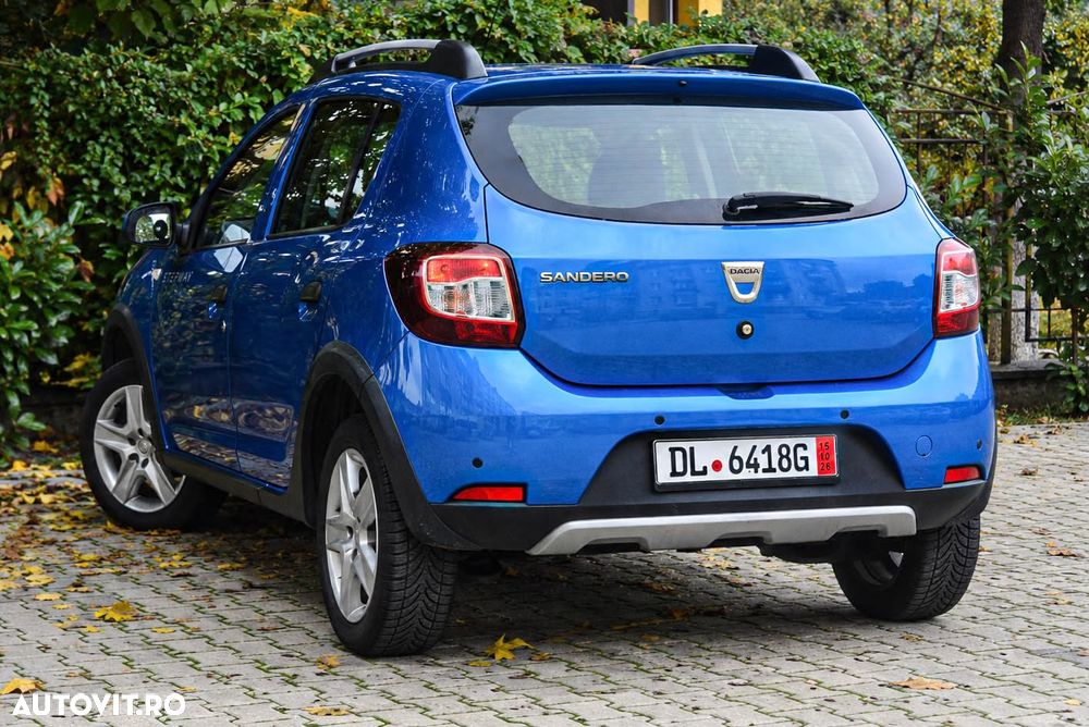 Dacia Sandero - 13