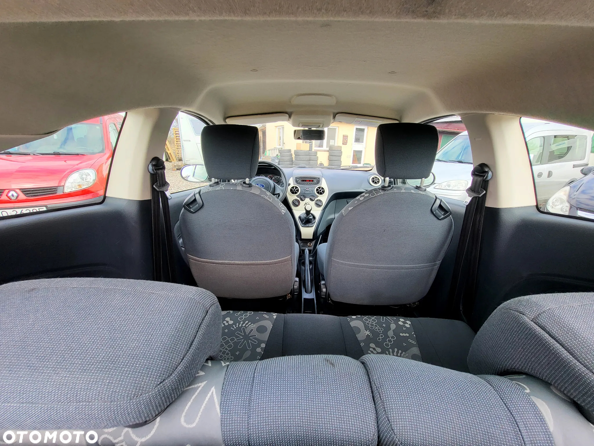 Ford KA 1.2 Concept - 21