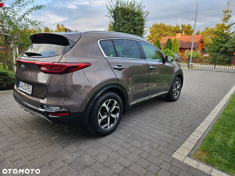 Kia Sportage 1.6 GDI Business Line 2WD - 5