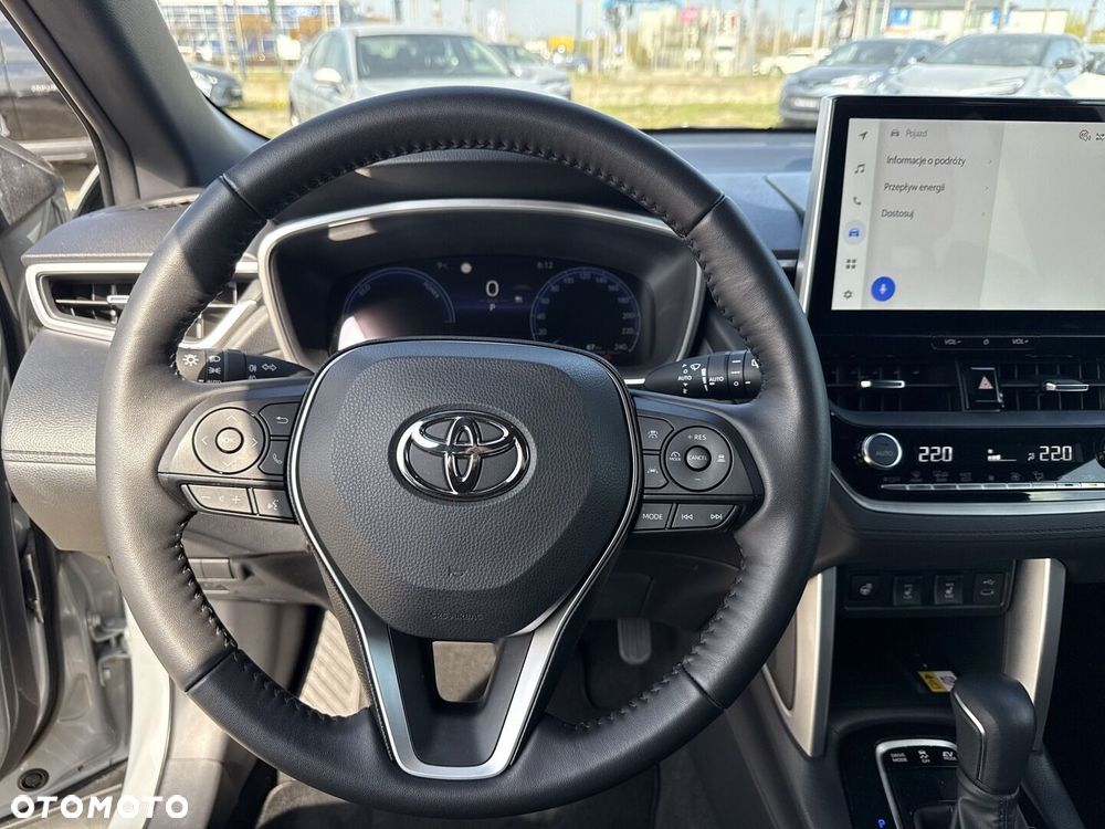 Toyota Corolla Cross 2.0 Hybrid Style - 22