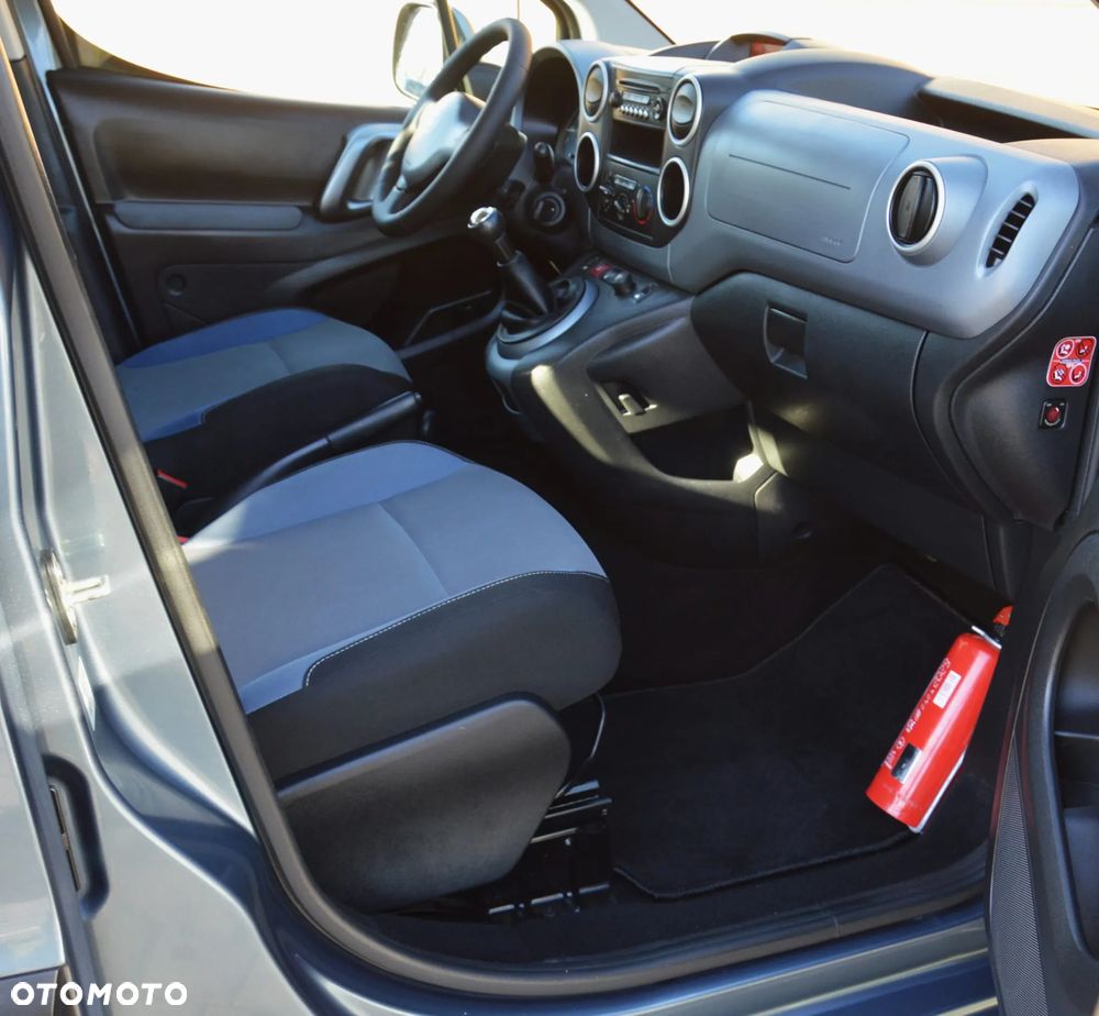 Peugeot Partner Tepee 98 VTi Active - 24