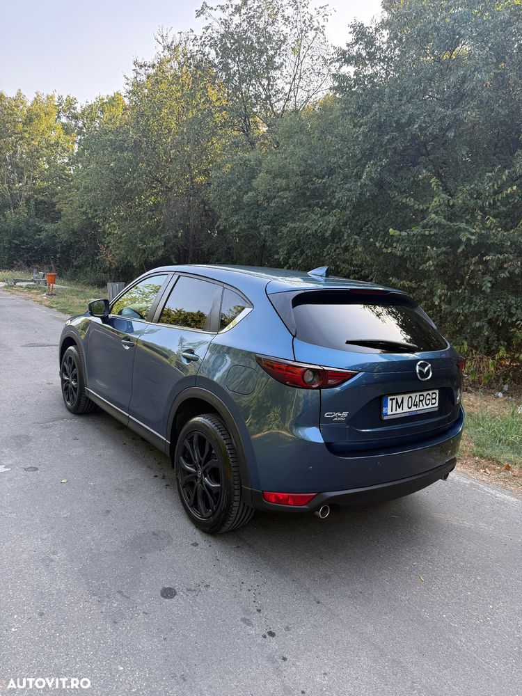 Mazda CX-5 SKYACTIV-D 150 SCR AWD Exclusive-Line - 6